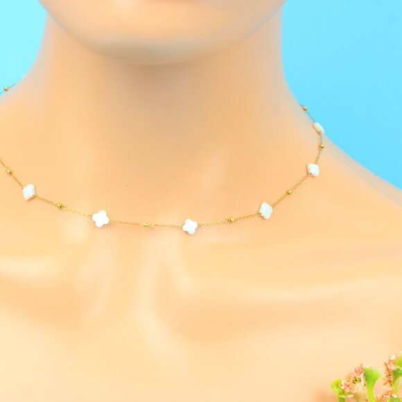 Delicate & Modern Necklace Chain – Perfect for Girls & Women, DYC1123 - Picture 14 of 15